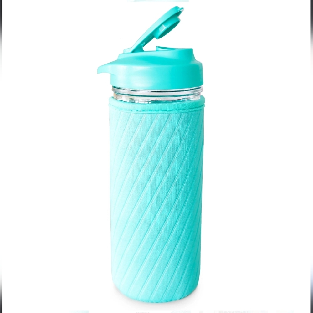 2/$35! REGULAR MOUTH MASON JAR WATER BOTTLE SET